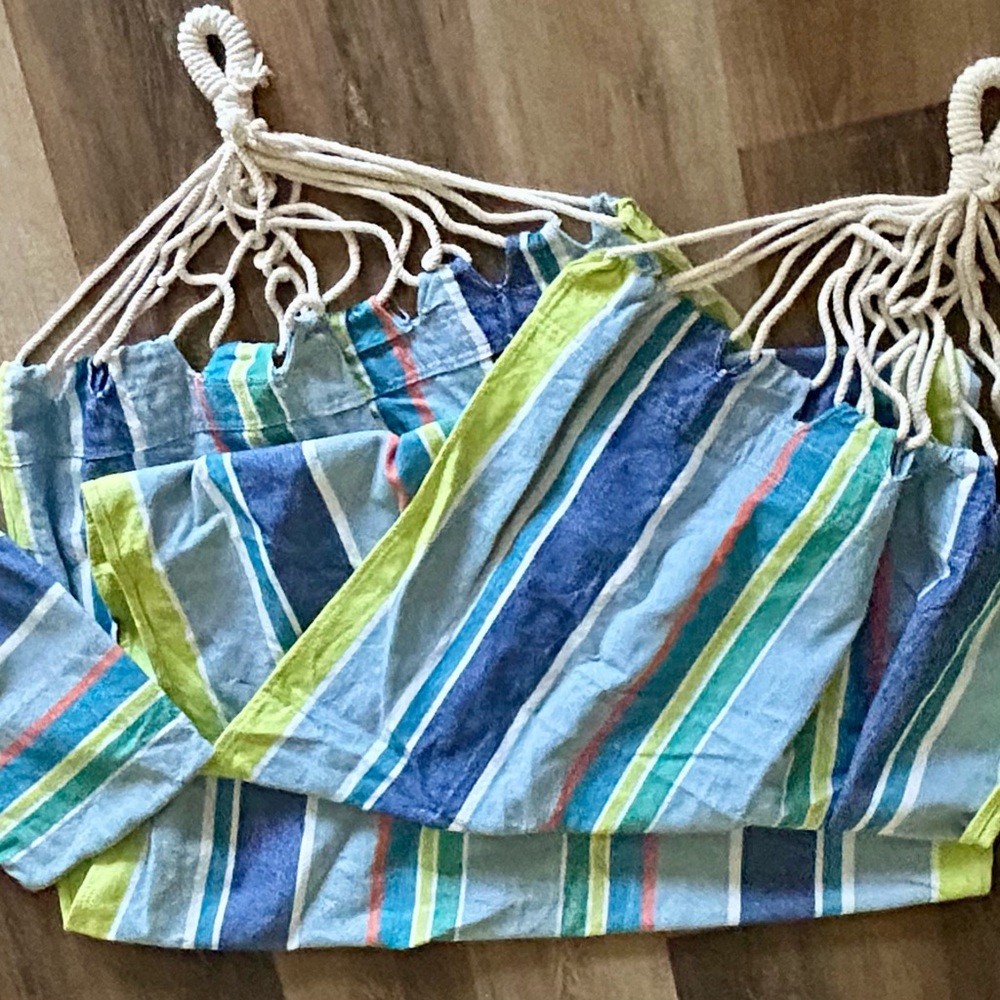 Striped Hammock
